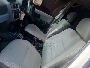Mitsubishi Pajero IO 1999 White