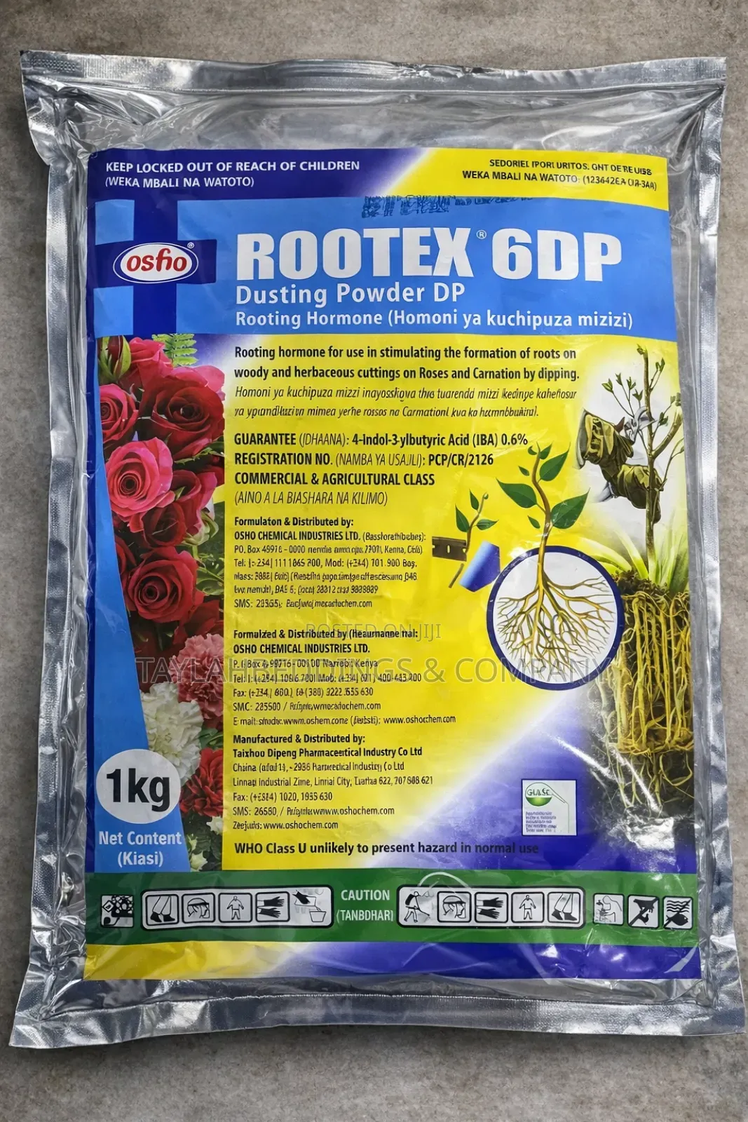 Rootex 6dp Rootex Rooting Hormone