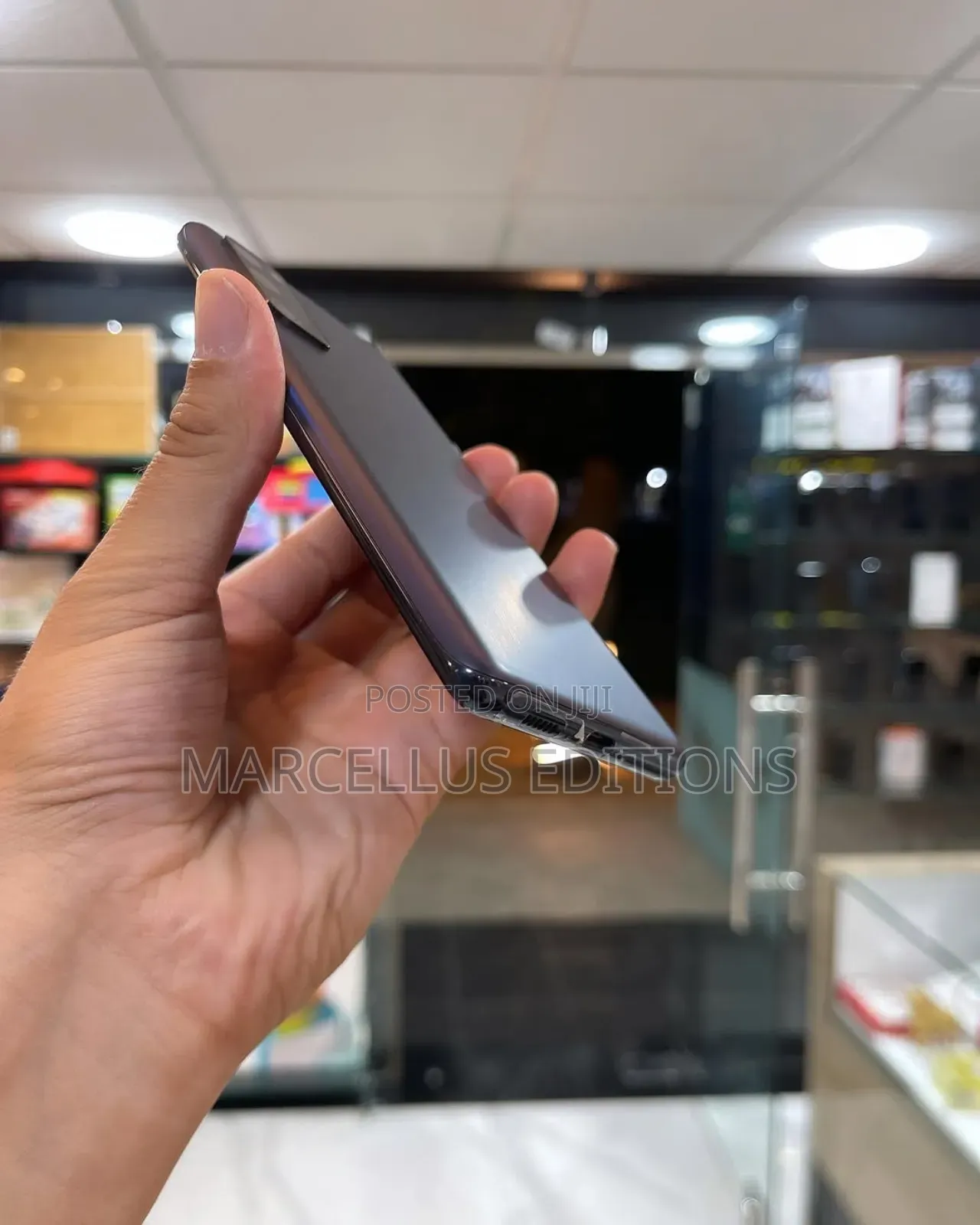 Samsung Galaxy S20 FE 128 GB Black