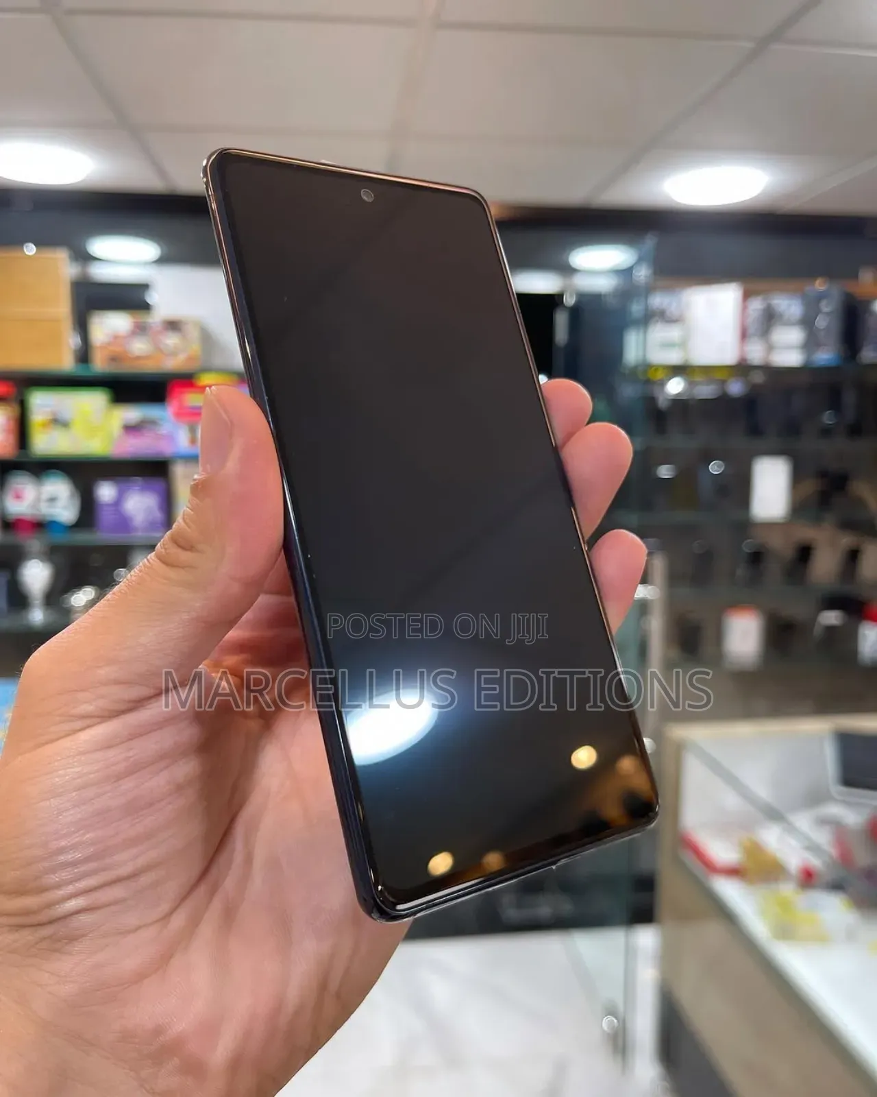 Samsung Galaxy S20 FE 128 GB Black