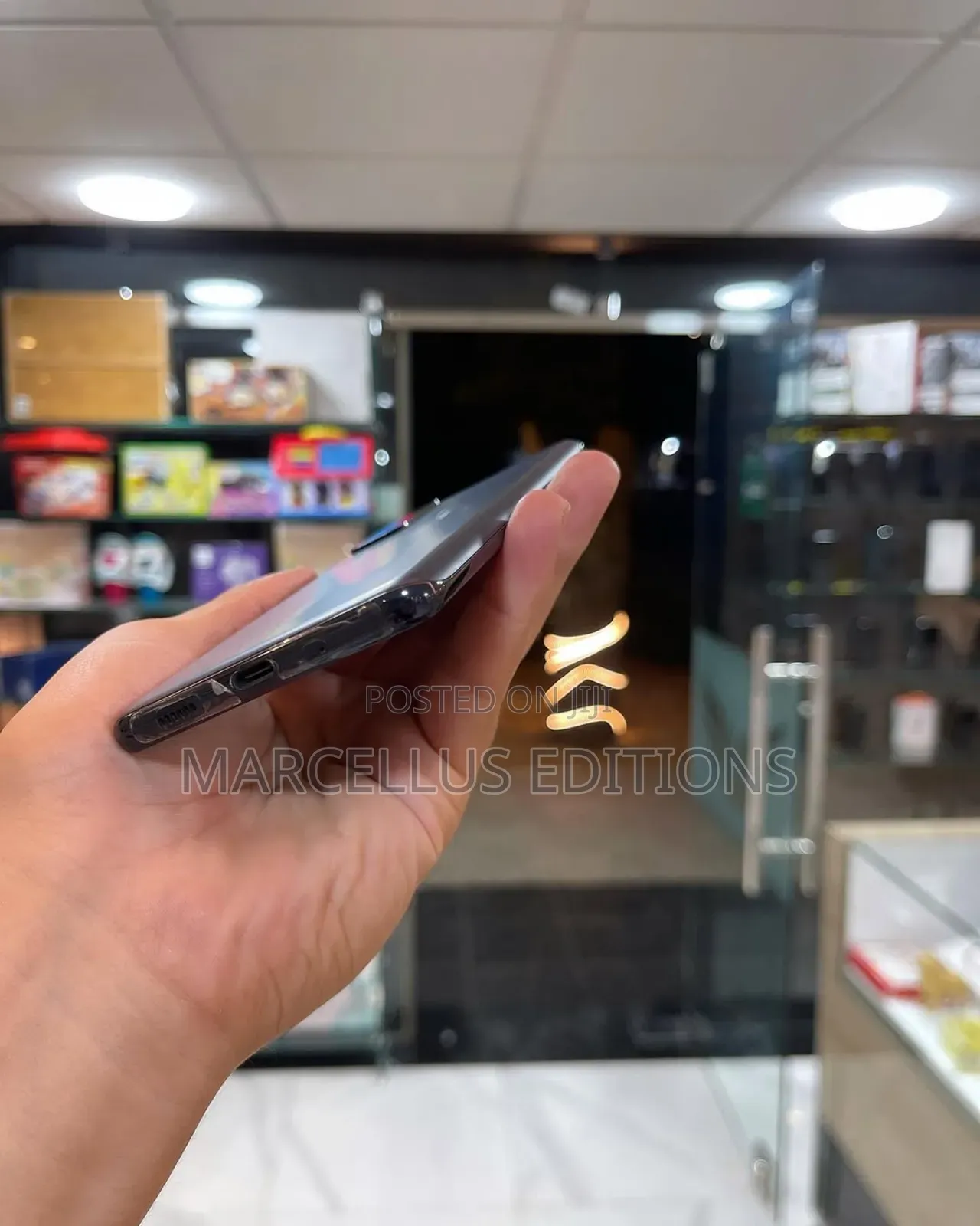 Samsung Galaxy S20 FE 128 GB Black