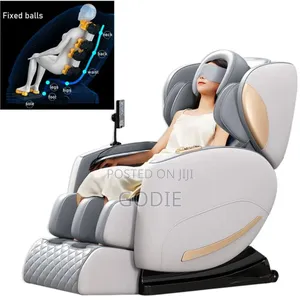 Zero Gravity Sakura Professional Heated Massage Recliner.