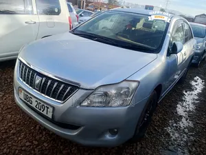 Toyota Premio 2008 Silver