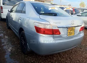 Toyota Premio 2008 Silver