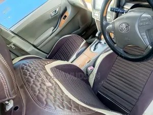 Toyota Premio 2008 Silver