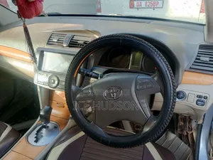 Toyota Premio 2008 Silver
