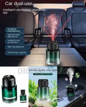 Green Lion Mega Fragrance Diffuser - Green