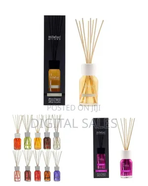 Sophisticated Reed Diffuser Home Fragrance Set