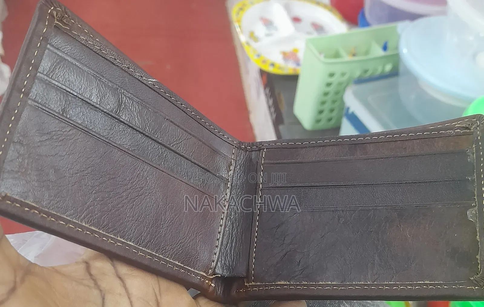 Its an Original Disel Wallet for Men