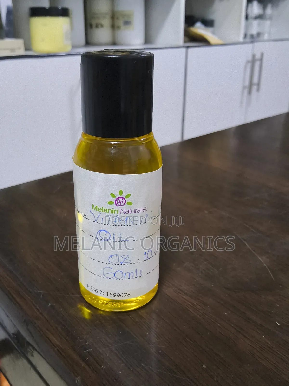 Vitamin E Oil - 100% Pure Natural Repair Dry, Damaged Skin 60ml