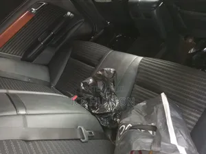 Nissan Fuga 2007 White