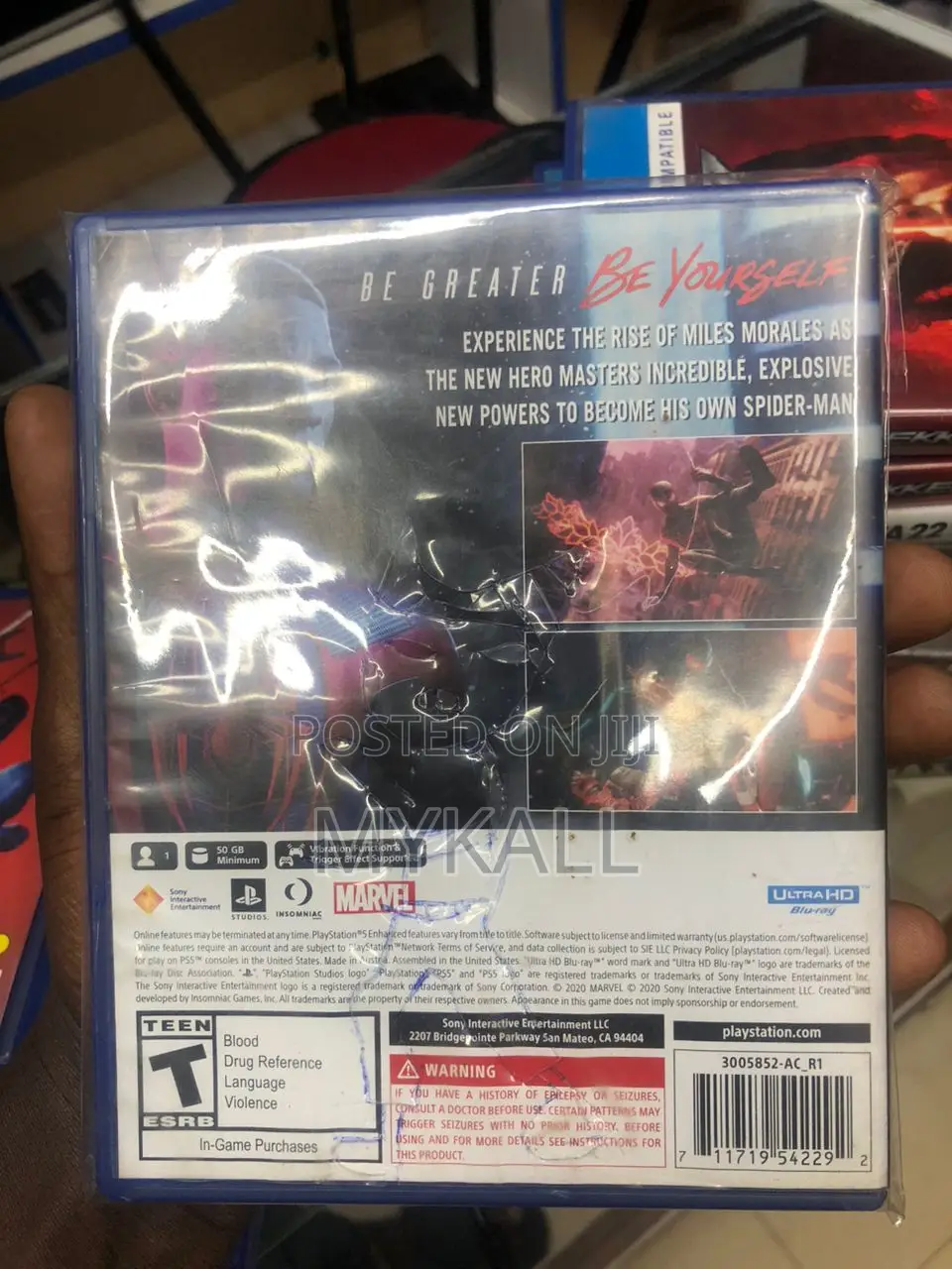 Ps4 Used Cd Games