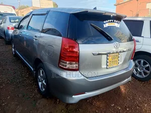 Toyota Wish 2008 Gray