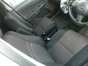 Toyota Wish 2008 Gray