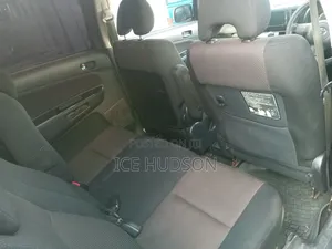 Toyota Wish 2008 Gray