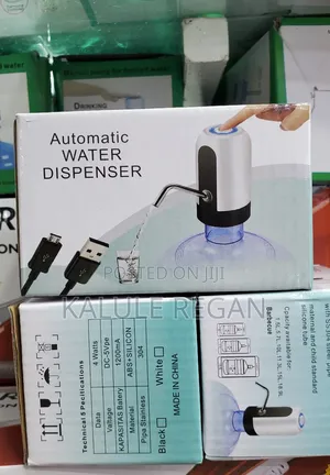 Automatic Water Dispenser