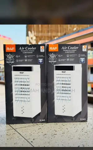 Raf Air Cooler