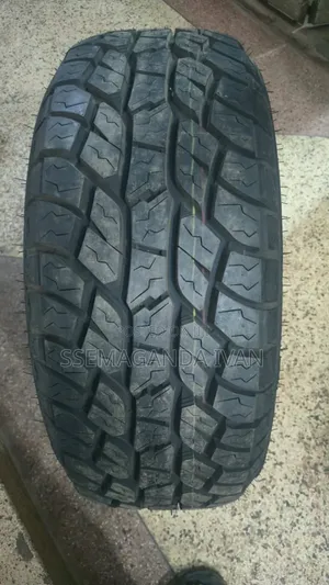 285/60r18 a/T Rockblade Brand New Tyres