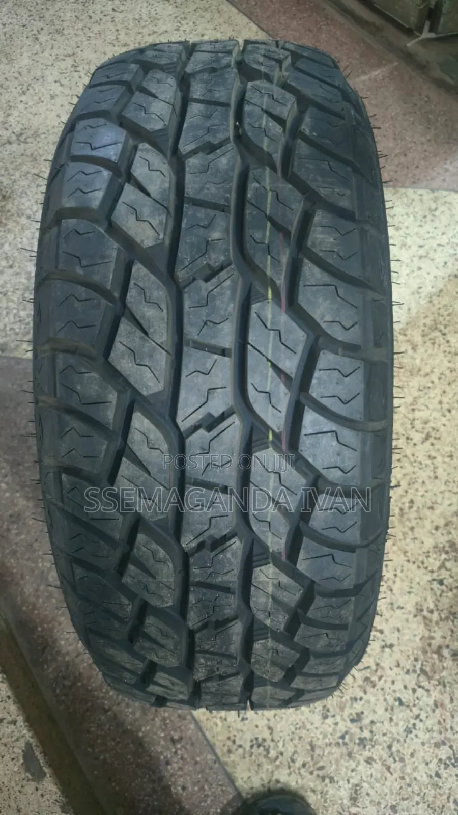 285/60r18 a/T Rockblade Brand New Tyres