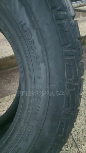 285/60r18 a/T Rockblade Brand New Tyres