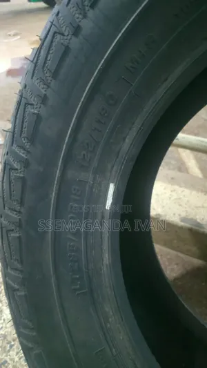 285/60r18 a/T Rockblade Brand New Tyres