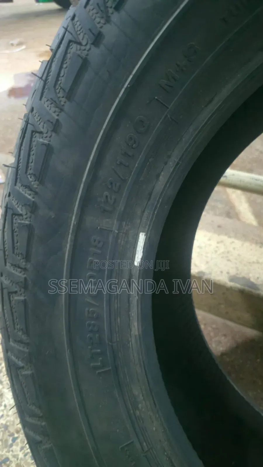 285/60r18 a/T Rockblade Brand New Tyres