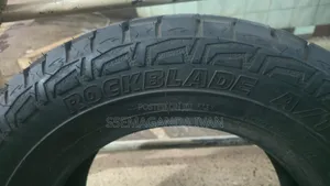 285/60r18 a/T Rockblade Brand New Tyres