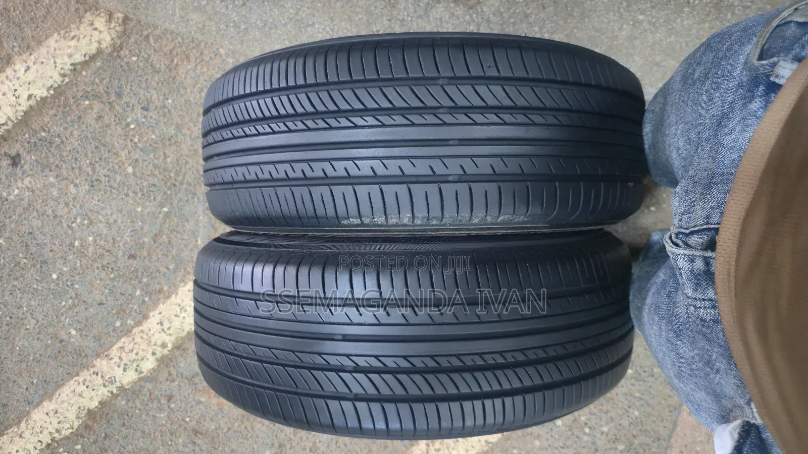 215/60r16 Advan Db Yokohama Foreign Used Japan