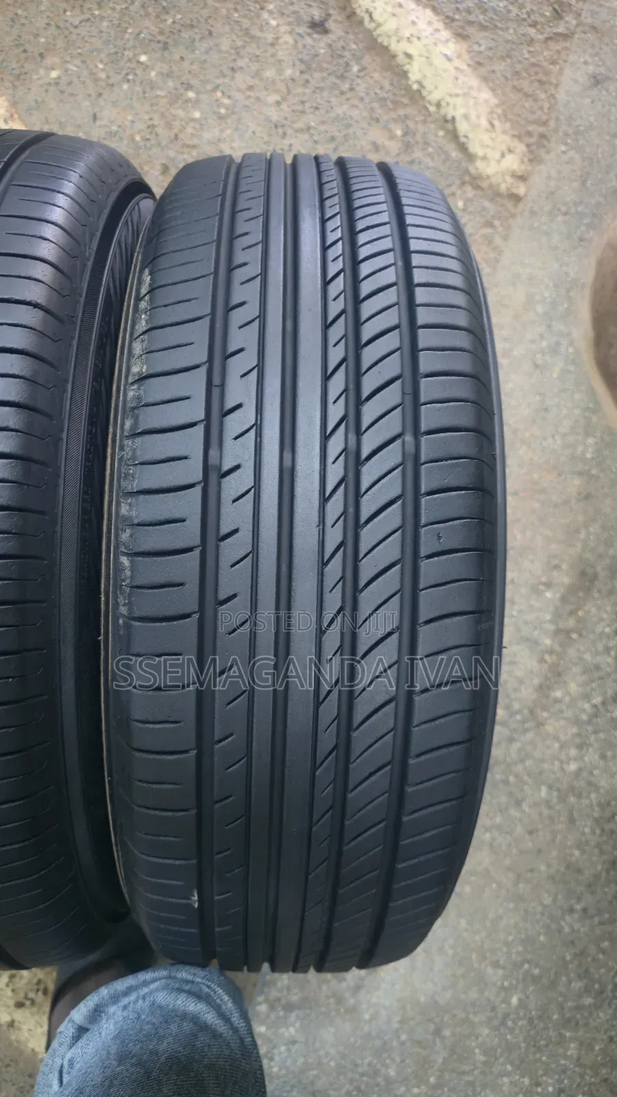 215/60r16 Advan Db Yokohama Foreign Used Japan