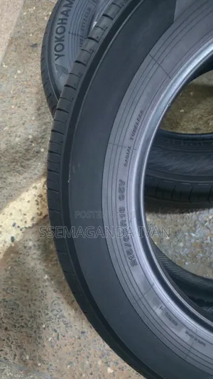 215/60r16 Advan Db Yokohama Foreign Used Japan
