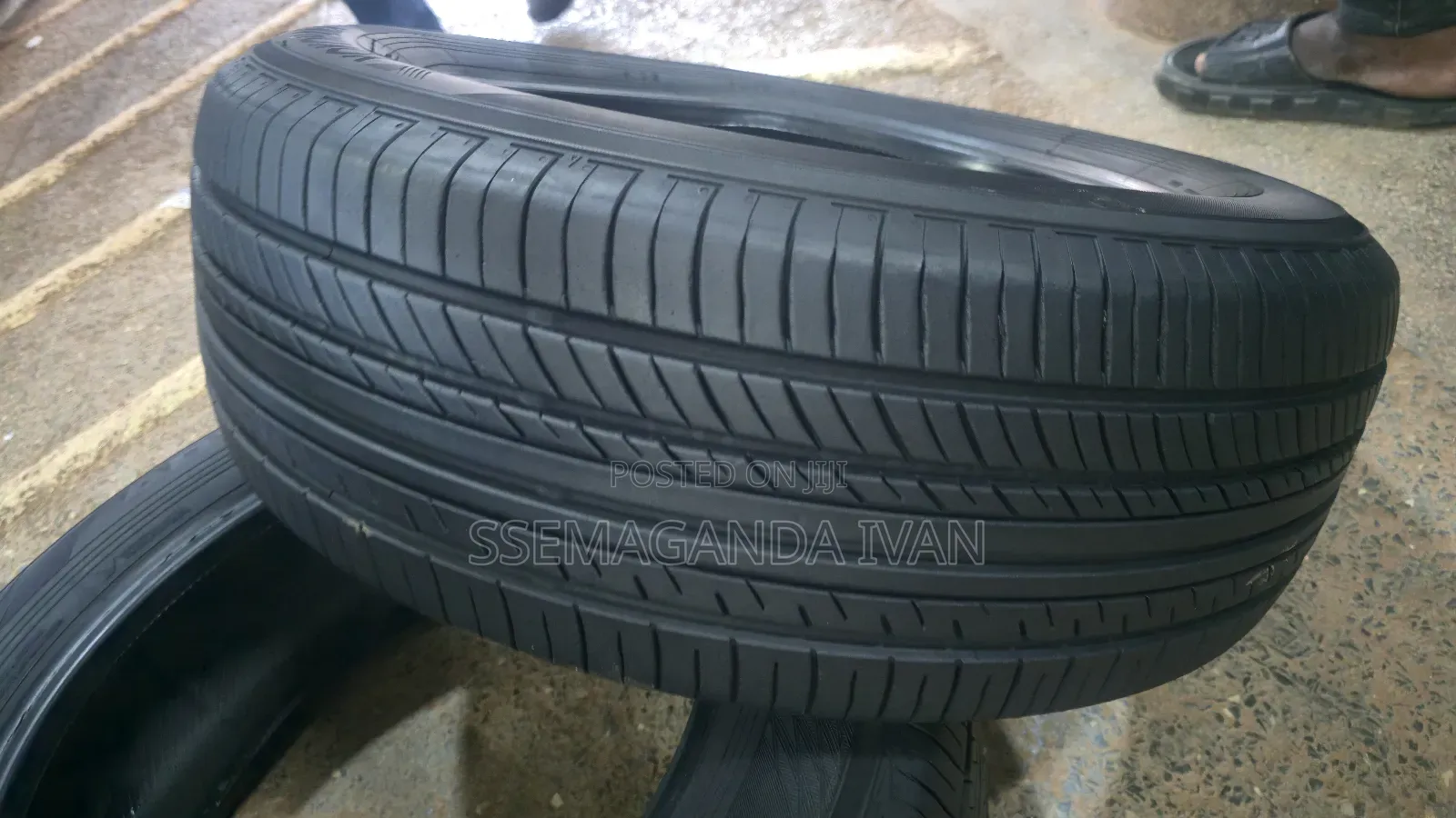 215/60r16 Advan Db Yokohama Foreign Used Japan