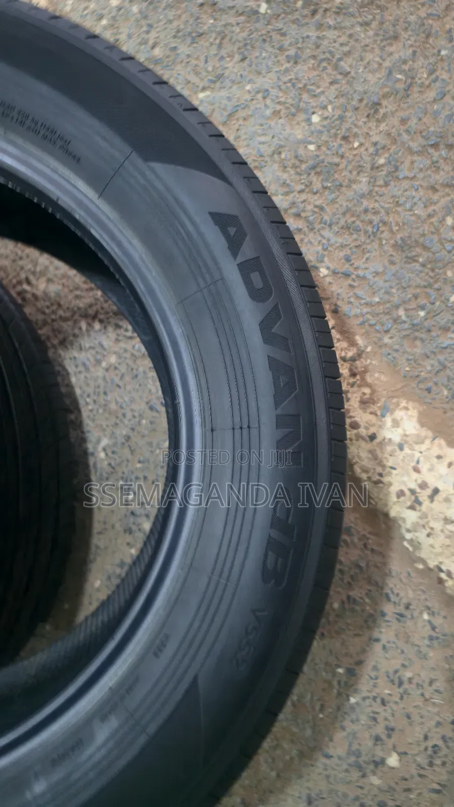 215/60r16 Advan Db Yokohama Foreign Used Japan