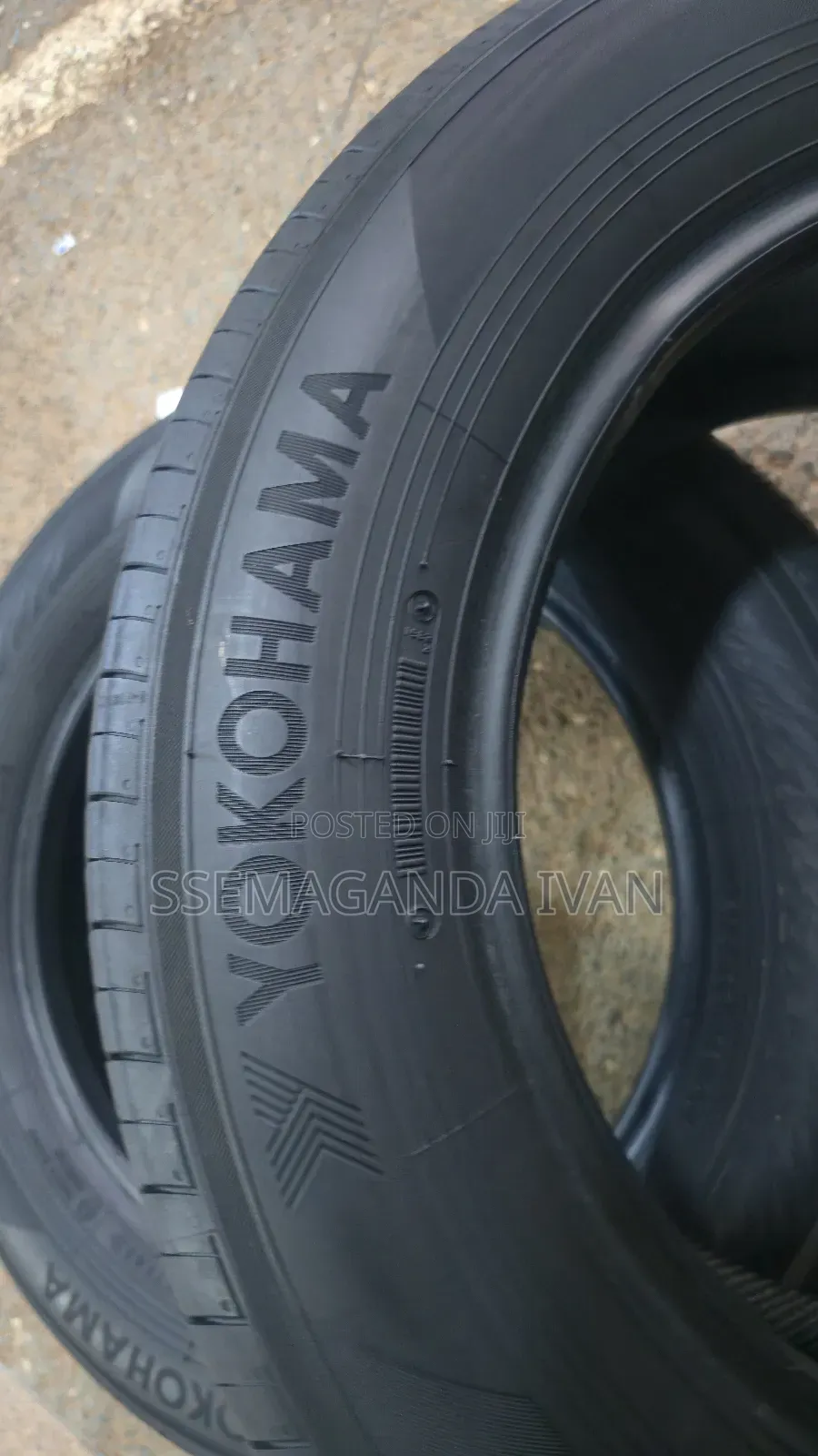 215/60r16 Advan Db Yokohama Foreign Used Japan