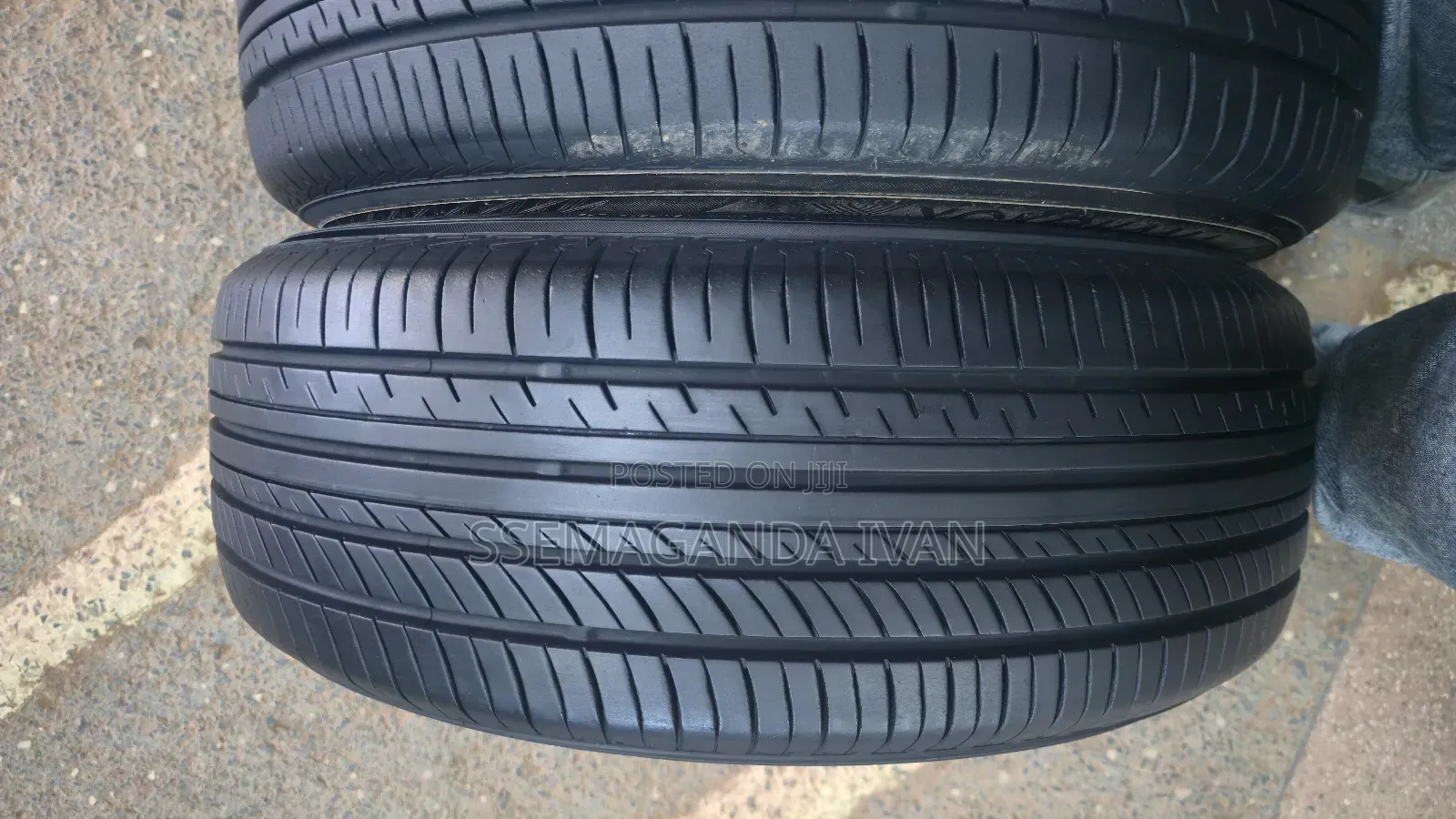 215/60r16 Advan Db Yokohama Foreign Used Japan