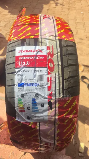 225/45zr18 Sport Road X Brand New Tyres