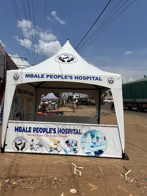 Small Hospital Tents