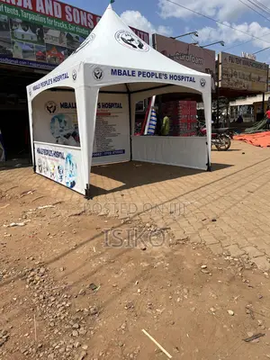 Small Hospital Tents