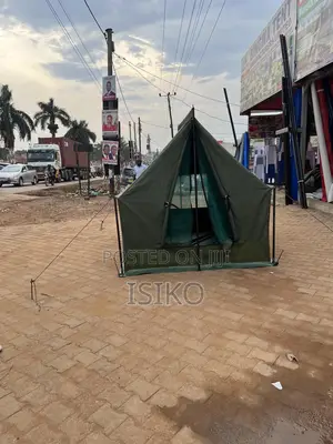 Small Camping Tent for 2 Persons