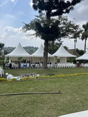100 Seater Tents