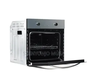 Iqra Levella 60cm Built-in Electric Oven With Digital Display Rotiss
