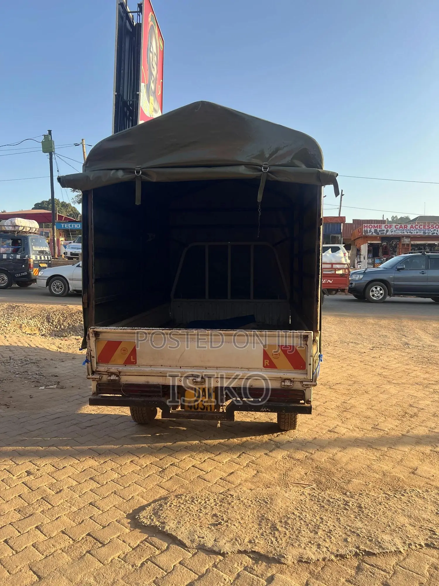 Truck Covers