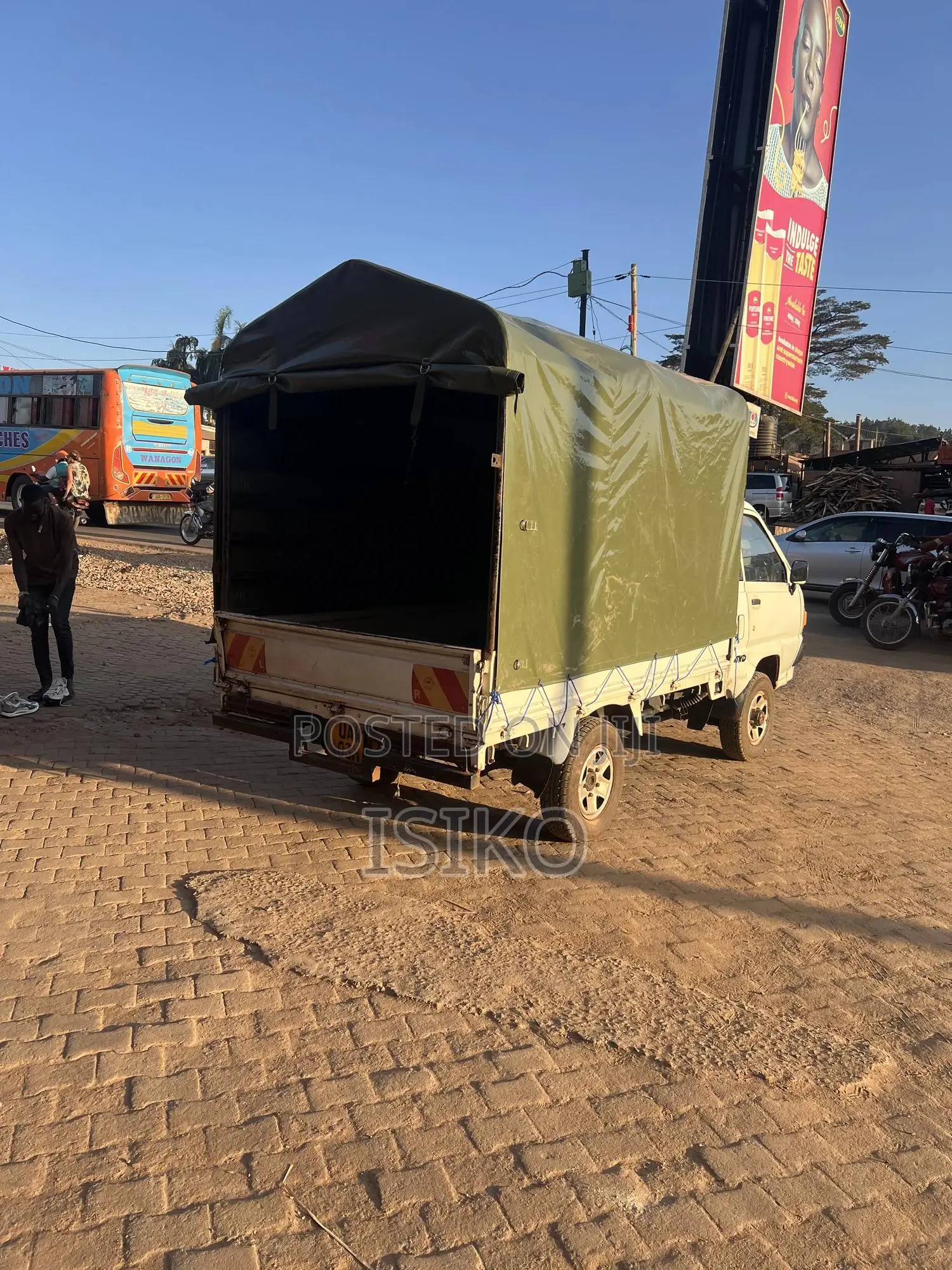 Truck Covers