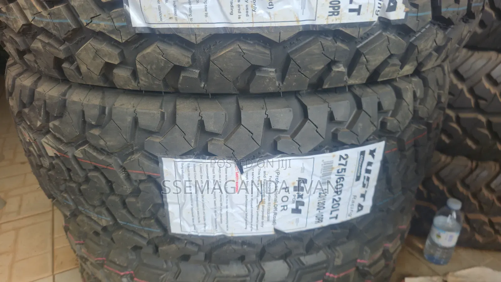 275/60r20 Lt All Terrain
