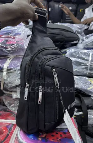 Chest Crossbody Bag-deng