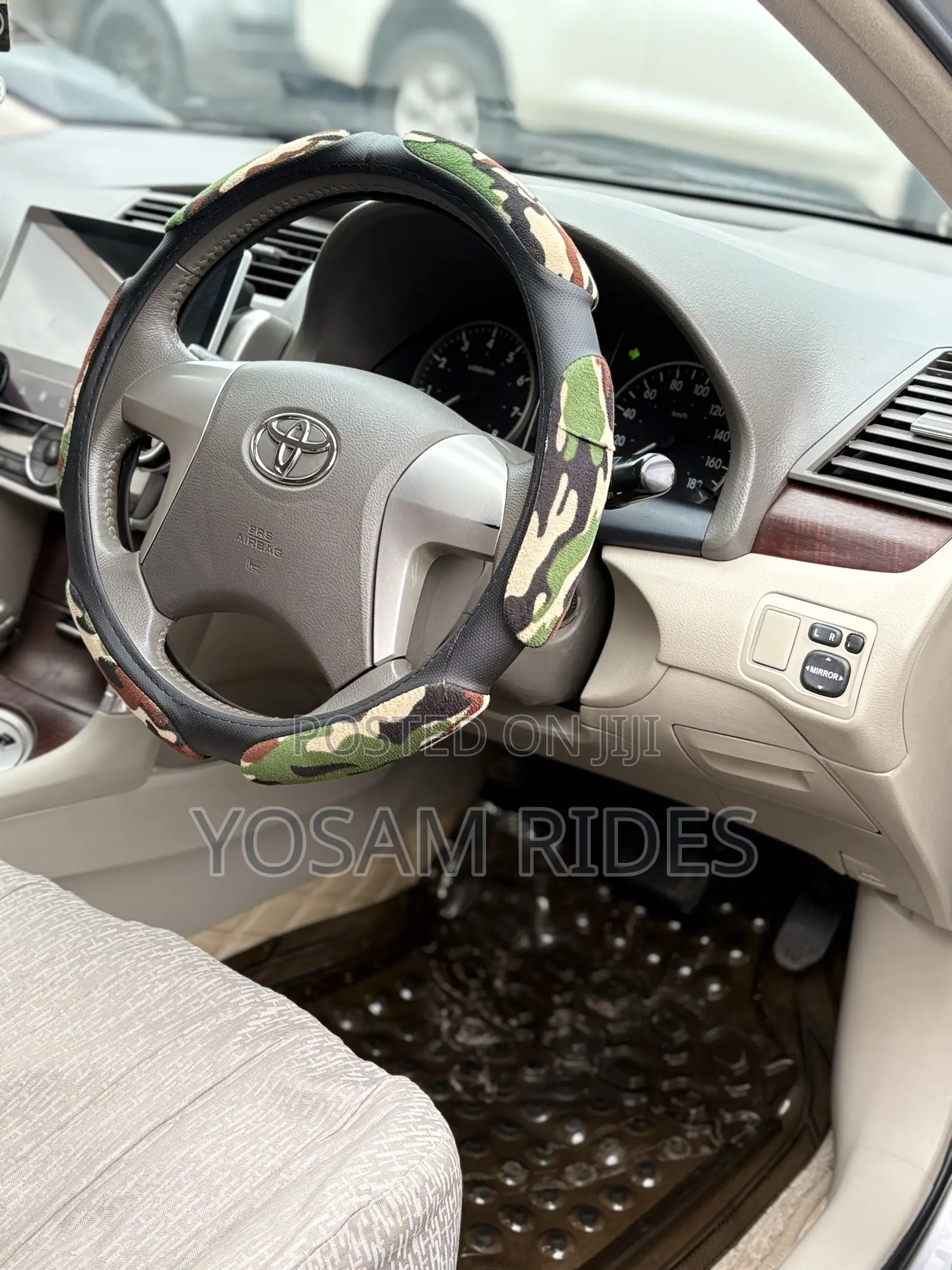 Toyota Premio 1.8 FWD 2011 Silver