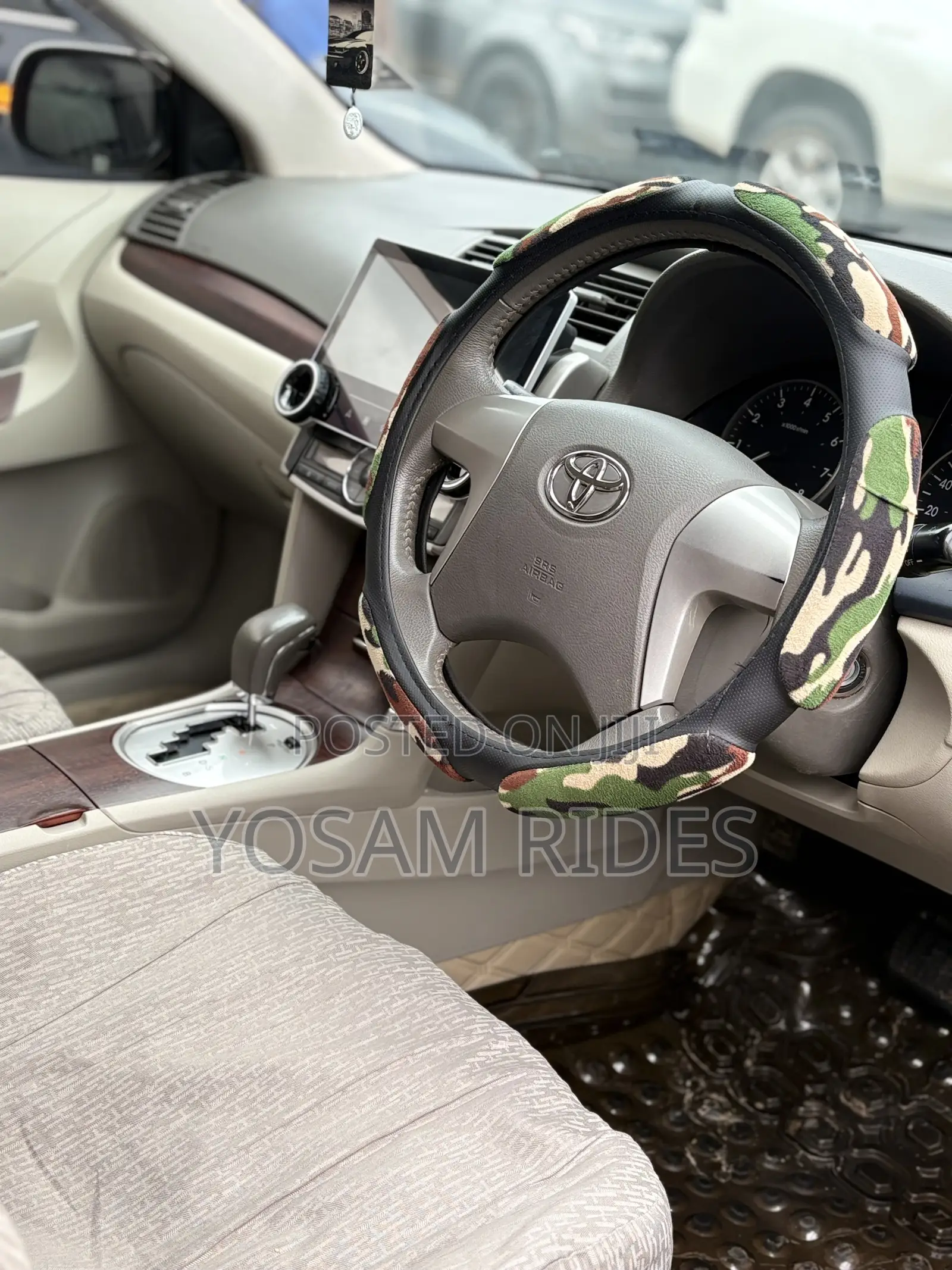 Toyota Premio 1.8 FWD 2011 Silver