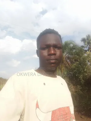 Okwera Daniel Shaggy Is My Name Am Looking for Any Unqualified Jobs