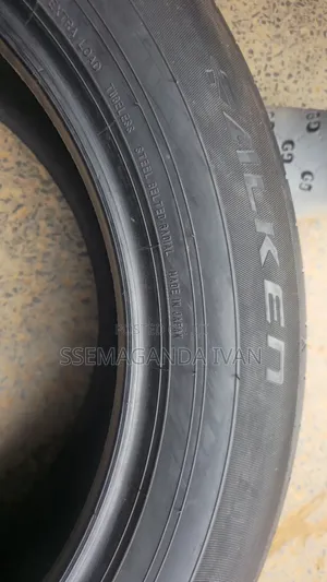 235/55zr19 105y Falken Tyres Foreign Used