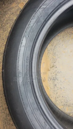 235/55zr19 105y Falken Tyres Foreign Used