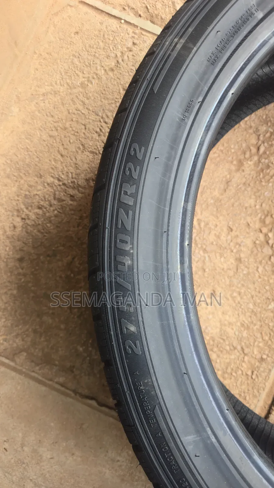 275/40zr22 Mercedez Benz,Range Rover Sport Brand New Tires